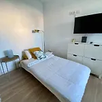 Apartment Azotea Estudio Rooftop Playa La Caleta *
