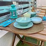 Azotea Estudio Rooftop Playa La Caleta Καντίζ