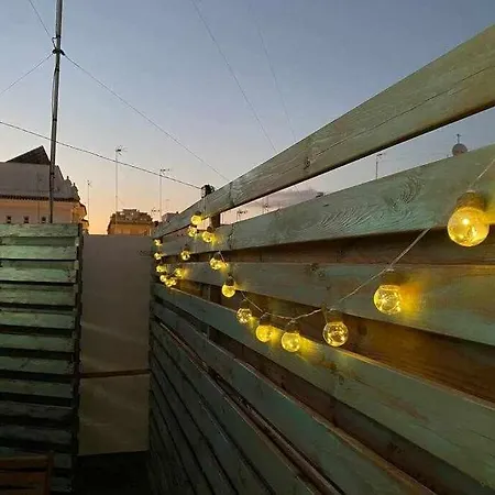 Azotea Rooftop Playa La Caleta