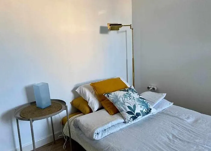 Lejlighed Azotea Rooftop Playa La Caleta Cádiz