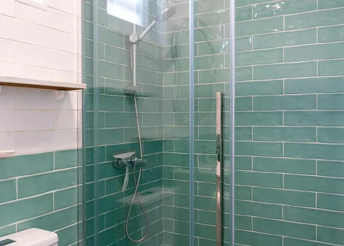 Azotea Rooftop Playa La Caleta Lejlighed Cádiz