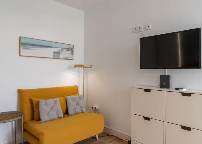 Lejlighed Azotea Rooftop Playa La Caleta Cádiz