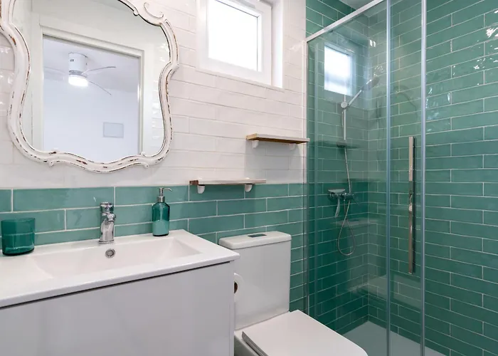 Lejlighed Azotea Rooftop Playa La Caleta