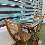 Azotea Estudio Rooftop Playa La Caleta Апартаменти *