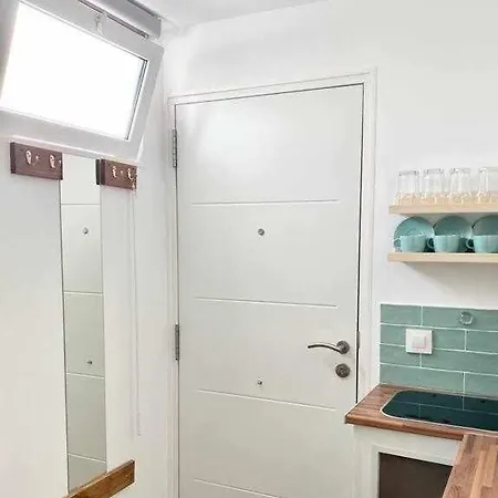 Azotea Estudio Rooftop Playa La Caleta * 加的斯