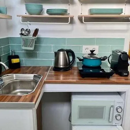 Appartement Azotea Rooftop Playa La Caleta