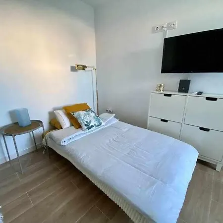 Apartamento Azotea Rooftop Playa La Caleta *