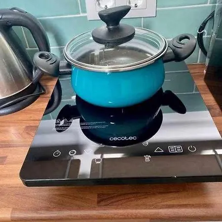 Appartement Azotea Rooftop Playa La Caleta Cadix