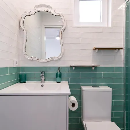 Apartment Azotea Rooftop Playa La Caleta