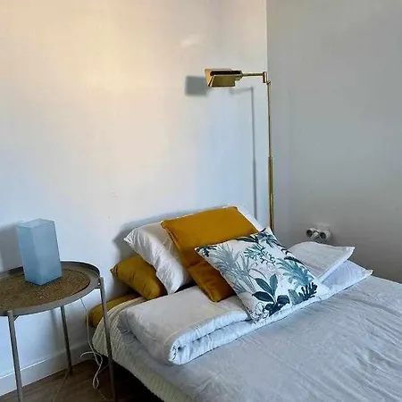公寓 Azotea Estudio Rooftop Playa La Caleta 加的斯