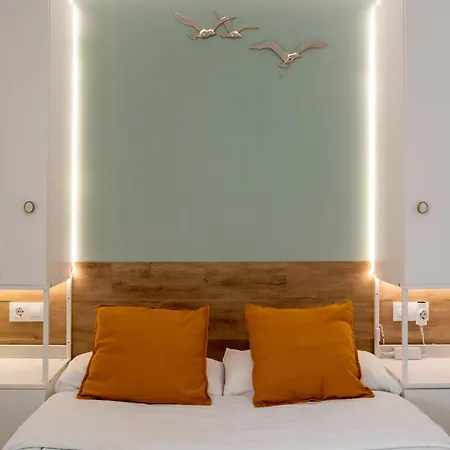 Azotea Rooftop Playa La Caleta * Кадіс