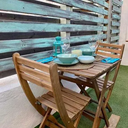 Azotea Estudio Rooftop Playa La Caleta 公寓 *