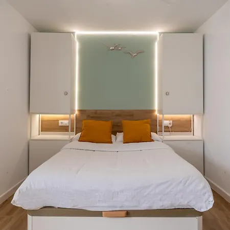 Apartamento Azotea Rooftop Playa La Caleta *