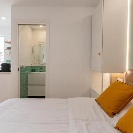 Azotea Rooftop Playa La Caleta * Cadix