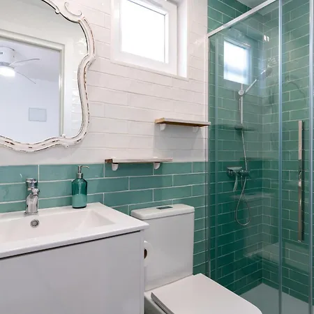 Appartement Azotea Rooftop Playa La Caleta