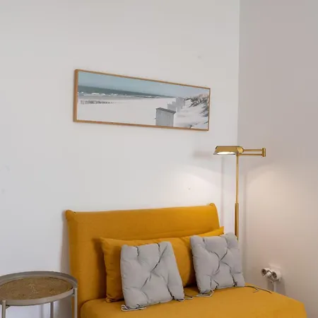 Apartment Azotea Estudio Rooftop Playa La Caleta *