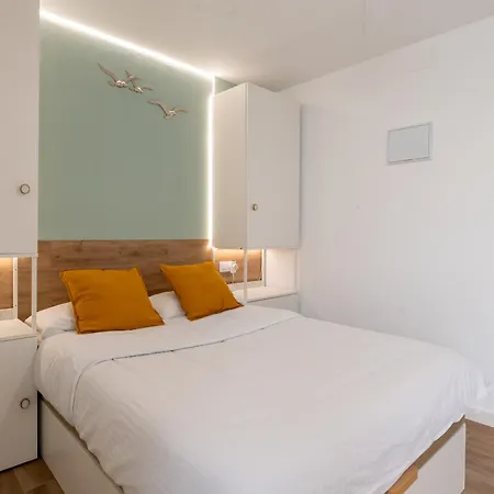 Azotea Rooftop Playa La Caleta Appartement Cadix