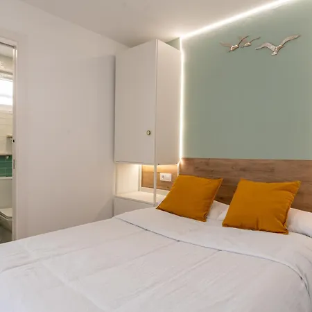 Apartamento Azotea Rooftop Playa La Caleta Cádiz