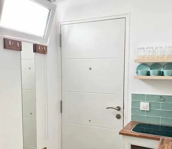 Azotea Rooftop Playa La Caleta * Cadiz