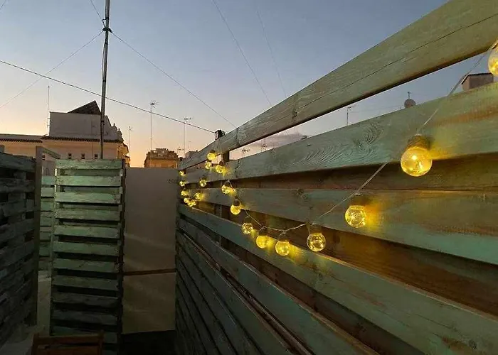 Azotea Rooftop Playa La Caleta