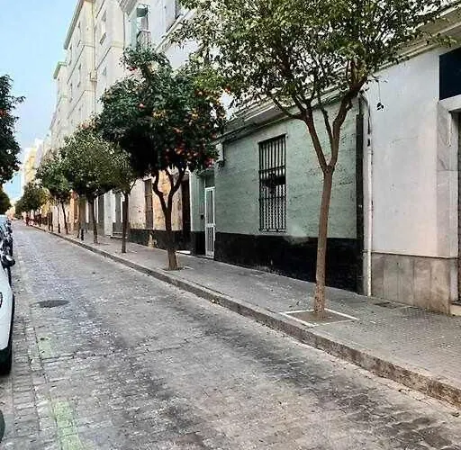 Azotea Rooftop Playa La Caleta Apartment