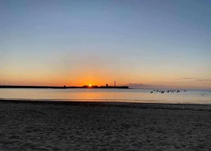 Azotea Rooftop Playa La Caleta Apartment *