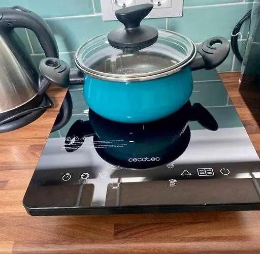 Apartment Azotea Rooftop Playa La Caleta Cadiz