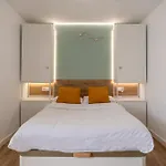 Apartmán Azotea Estudio Rooftop Playa La Caleta *
