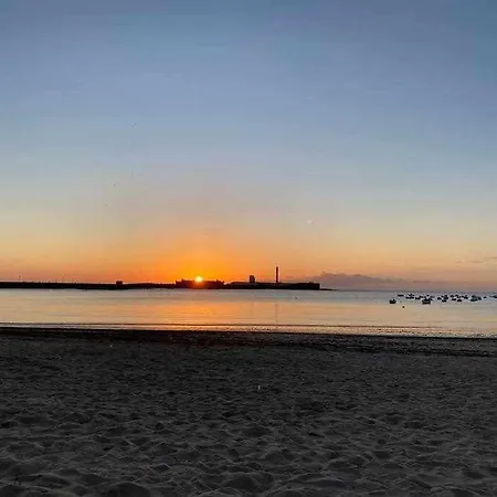 Azotea Rooftop Playa La Caleta Διαμέρισμα *