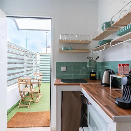 Azotea Rooftop Playa La Caleta