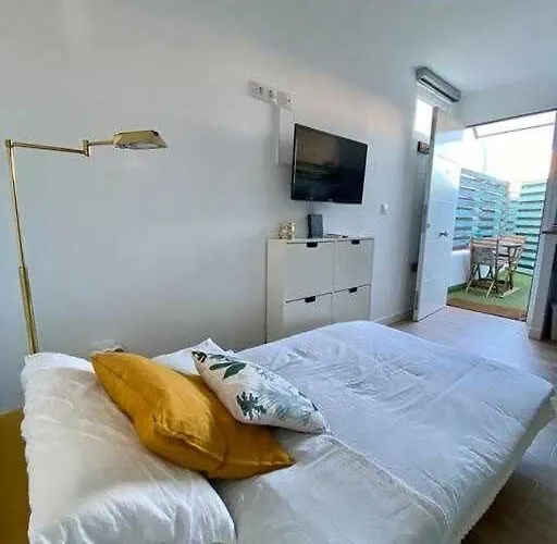 Azotea Rooftop Playa La Caleta Καντίζ