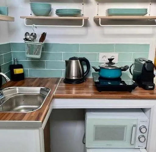 Διαμέρισμα Azotea Rooftop Playa La Caleta