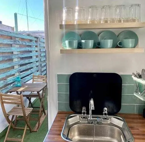 Azotea Rooftop Playa La Caleta Διαμέρισμα Καντίζ