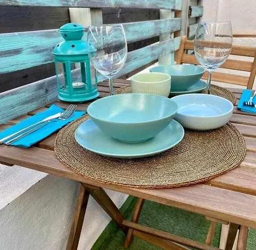 Azotea Rooftop Playa La Caleta Καντίζ