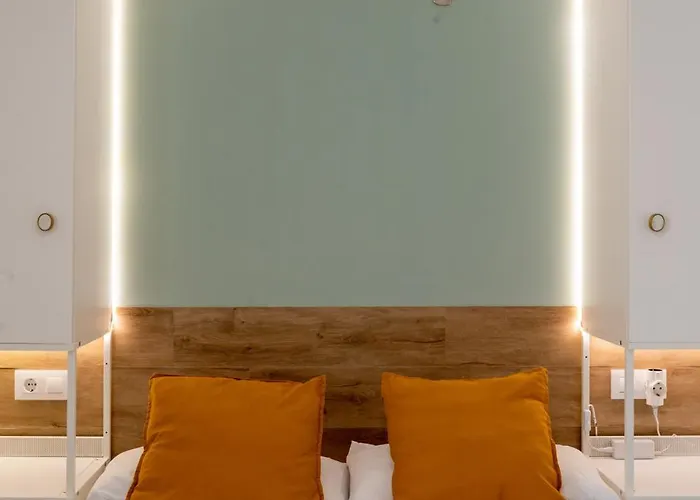 Azotea Rooftop Playa La Caleta * Καντίζ