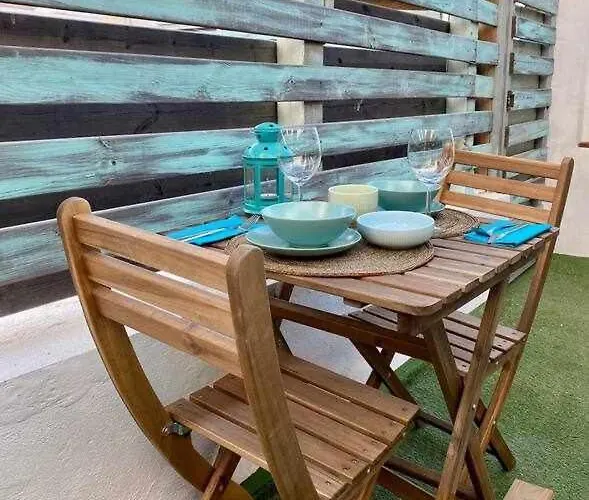 Azotea Rooftop Playa La Caleta Διαμέρισμα *