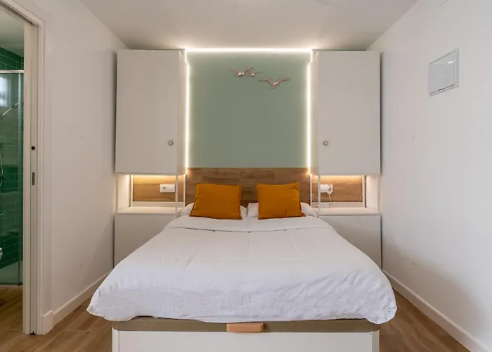 Διαμέρισμα Azotea Rooftop Playa La Caleta *