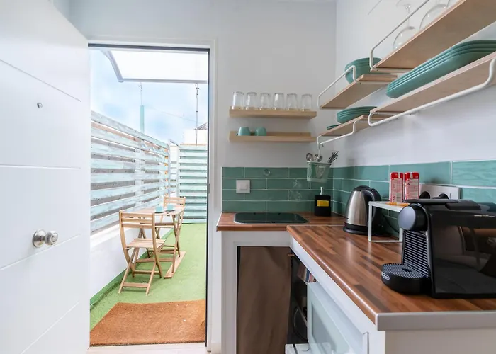 Azotea Rooftop Playa La Caleta