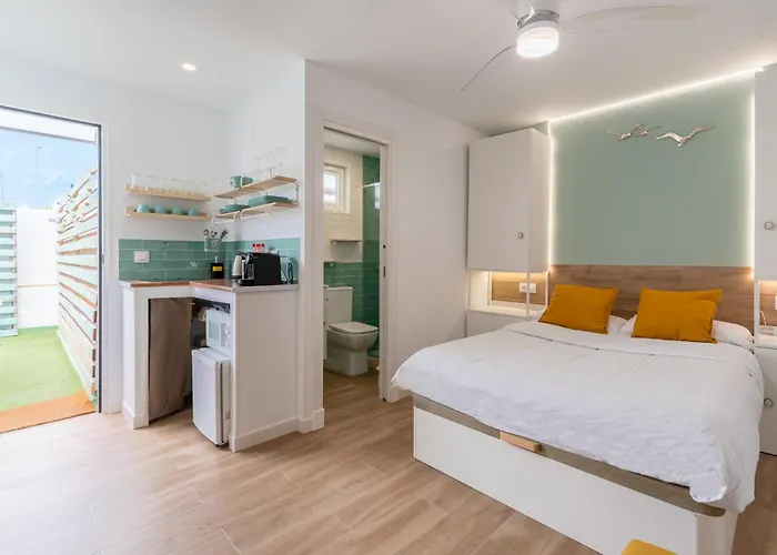 Azotea Rooftop Playa La Caleta Διαμέρισμα *