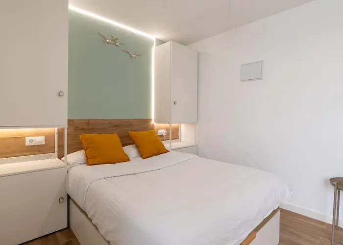 Azotea Rooftop Playa La Caleta Διαμέρισμα Καντίζ