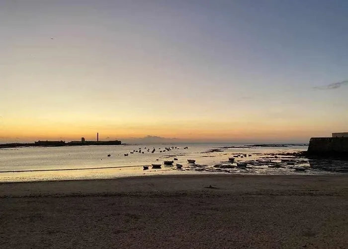 Διαμέρισμα Azotea Rooftop Playa La Caleta