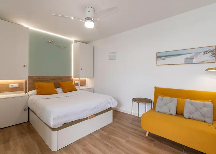 Azotea Rooftop Playa La Caleta Διαμέρισμα *