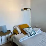 דירה Azotea Estudio Rooftop Playa La Caleta קדיז